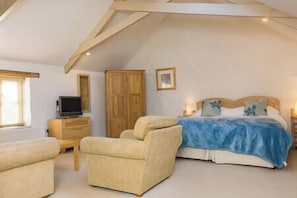The Granary Super King Bed
