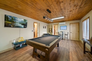 Salle de jeux