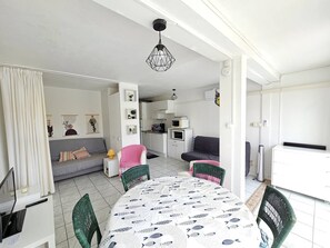Coin séjour