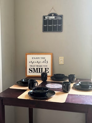 Dining