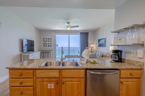 View from Kitchen