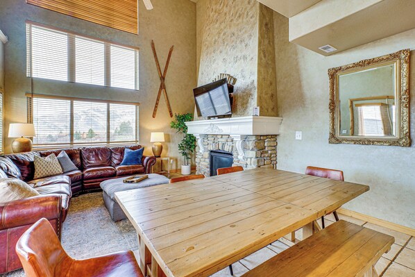 Eden Vacation Rental | 6BR | 4.5BA | 3,430 Sq Ft | Stairs Required