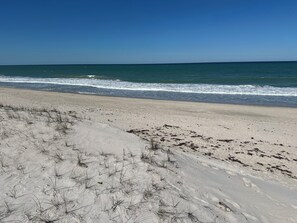 Miles of Pristine Beaches