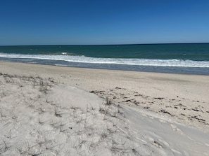 Miles of Pristine Beaches