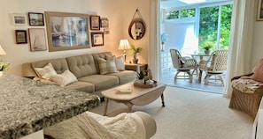Cozy Comfortable seating