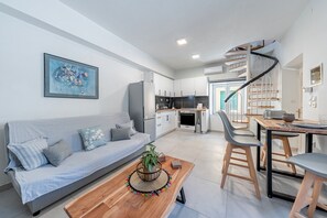 Coin séjour