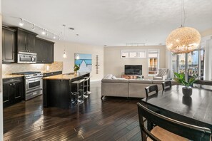Main living space