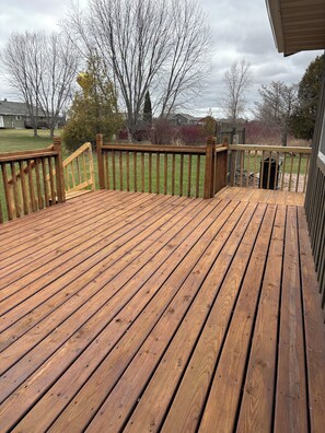 Terassi/patio