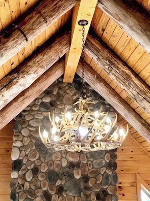 Détail de l’intérieur
