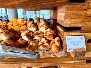 Colazione a buffet