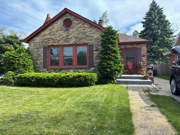 Exterior