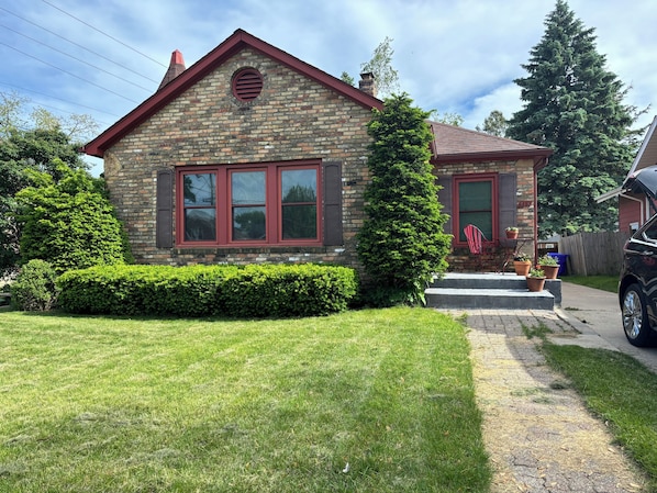 Exterior