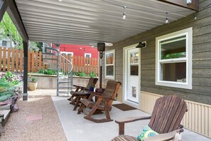 Terrasse/gårdhave