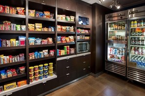 Snack bar