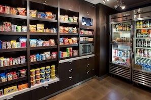 Snack bar