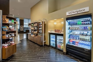 Snack bar