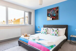 Blue Room
