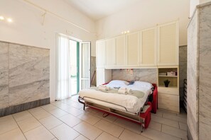Living and dining room