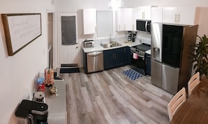 Cuisine privée