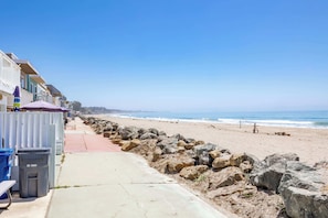 Rio Del Mar Beach!