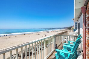 Stunning Ocean Views!!
