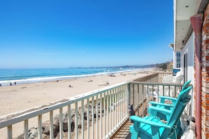 Stunning Ocean Views!!