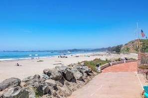 Rio Del Mar Beach!