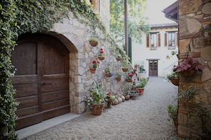 Détail de l’extérieur