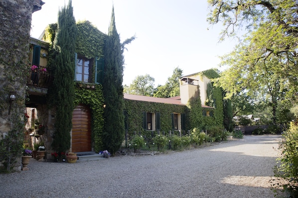 Extérieur