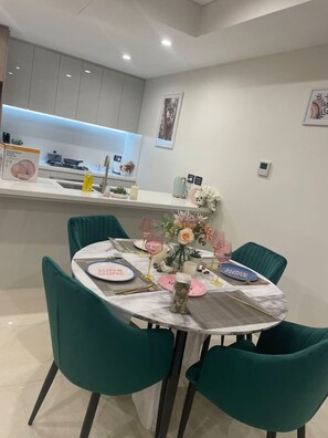 Dining
