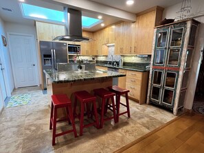 Cocina privada