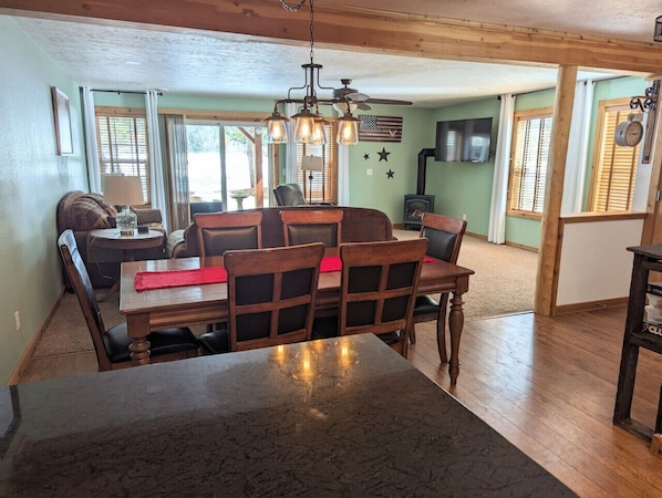 Dining/Living
