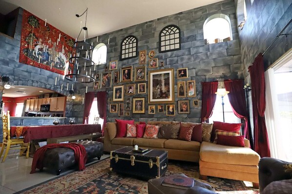 Living area