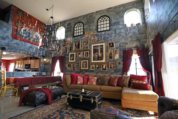 Living area