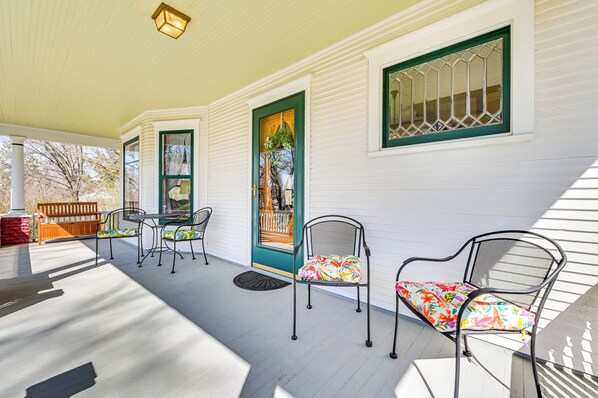 Terrasse/Patio