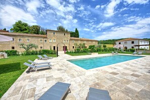 Outdoor, Pool
