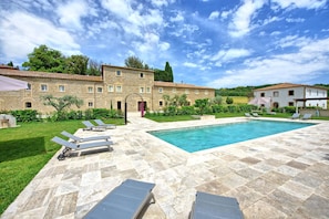 Outdoor, Pool