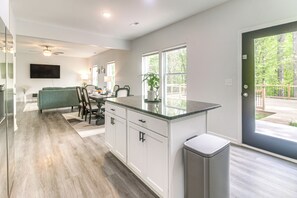 Kitchen | Coffee Maker | 1st Floor