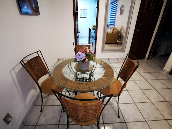 Dining