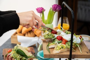 Food and drink
