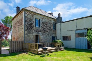 Holiday Home Exterior [summer]