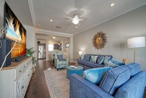 The perfect spot to unwind.