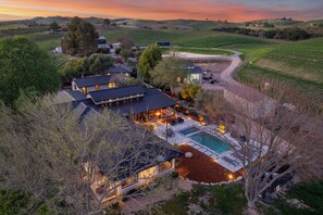 The Residence at Truss Wines.