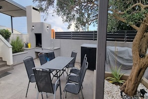 terrace