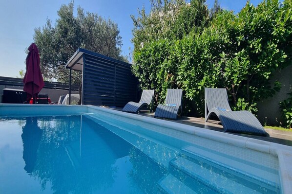 Holiday Home Swimming Pool