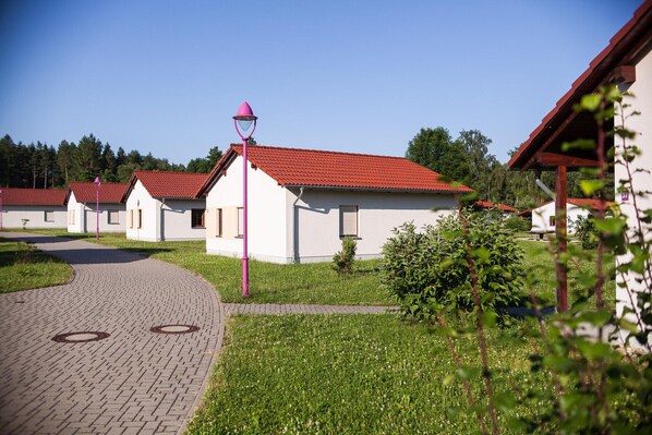 Holiday Home Exterior [summer]