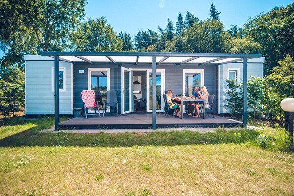 Holiday Home Exterior [summer]