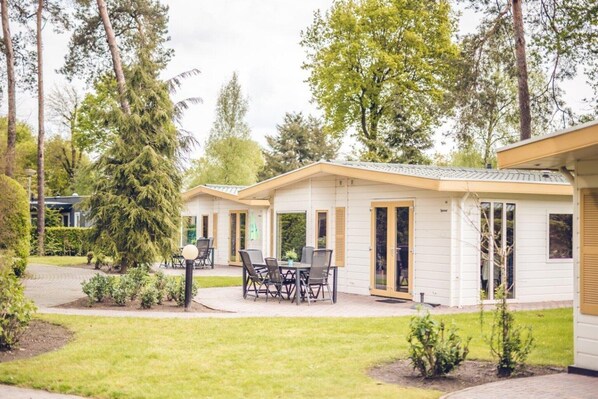 Holiday Home Exterior [summer]