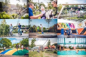 Holiday Park Facilities and Services