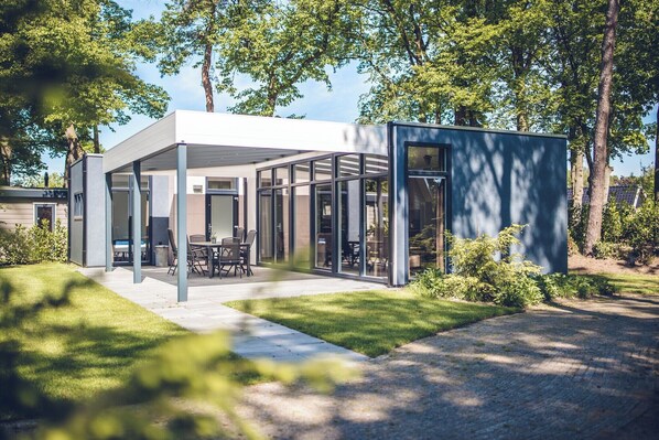 Holiday Home Exterior [summer]